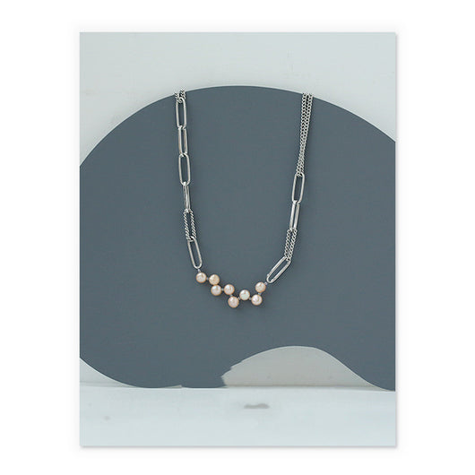 Collar de Clavícula Estilo Europeo Minimalista - Tendencia Ins - Image 5
