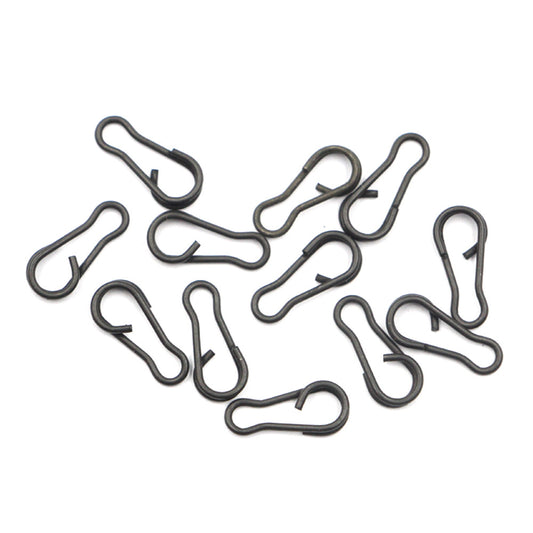 Set de 10 Conectores para Pesca de Carpa - Accesorios Profesionales