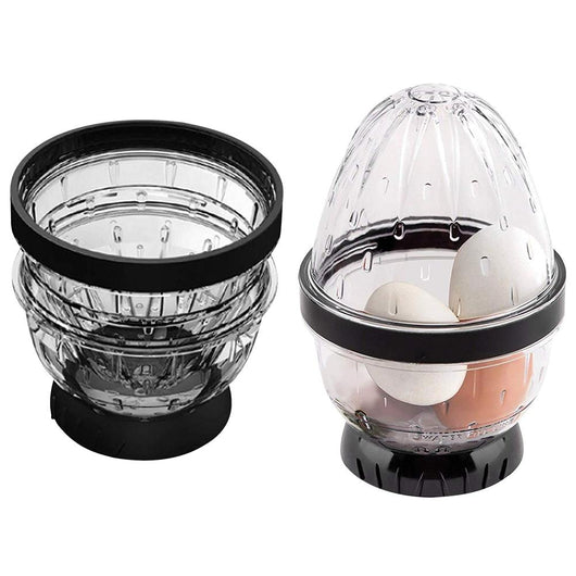 Máquina Descascaradora de Huevos 10S - Cocina Profesional y Restaurante - Image 10