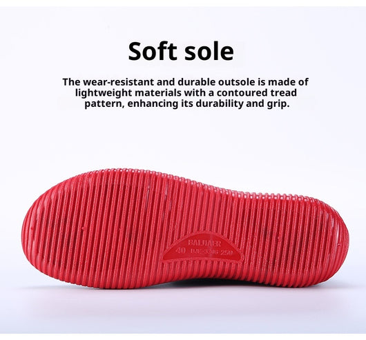 Botas Impermeables de Trabajo para Hombre - Antideslizantes y Resistentes - Image 30