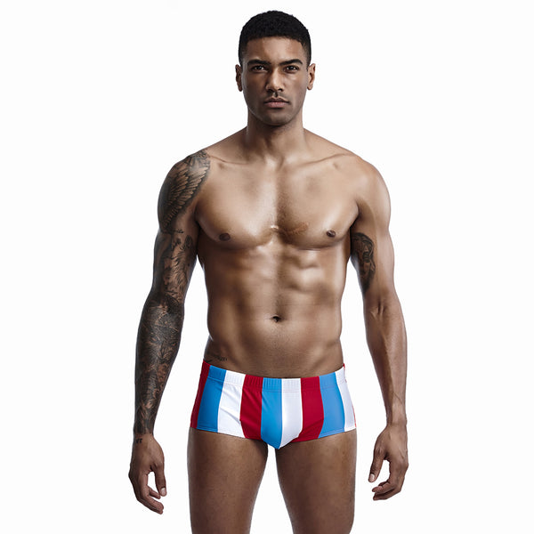 Shorts de Baño para Hombre con Estampado Digital