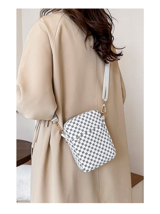 Bolsa Bandolera Minimalista Unisex con Monedero Integrado - Image 14