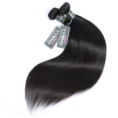 Peluca con flequillo aéreo - Conjunto realista de pelucas - Image 8