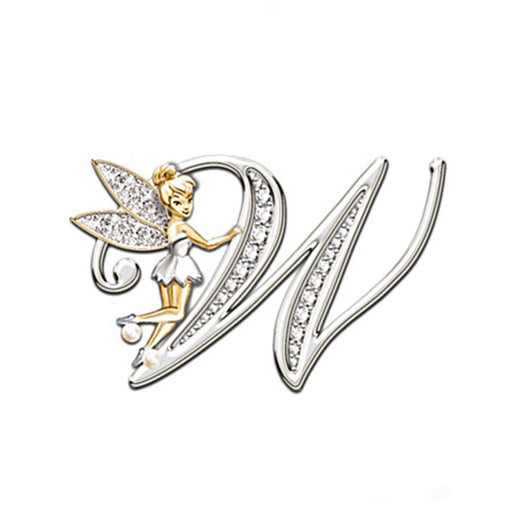 Broche de Letra del Alfabeto Inglés para Mujer - Image 80
