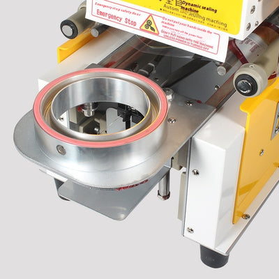 Selladora Automática para Bebidas de Té con Leche - Image 8