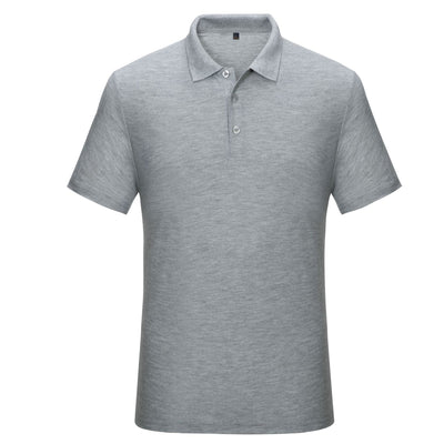 Polo Ejecutivo Uniforme Slim Fit Colores Sólidos - Image 9