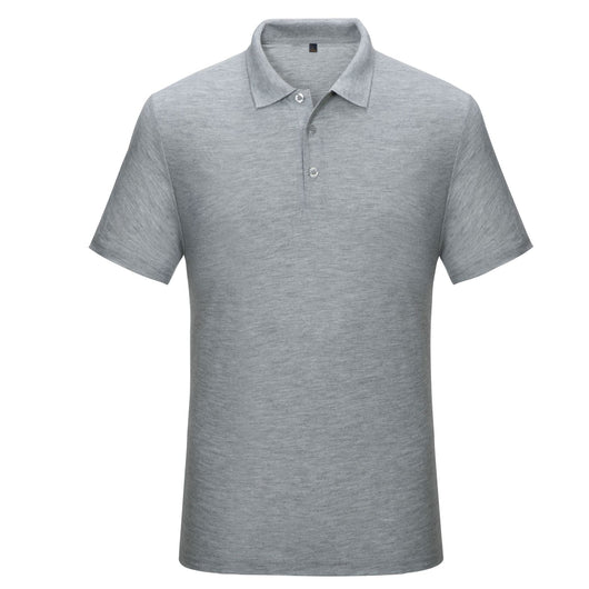 Polo Ejecutivo Uniforme Slim Fit Colores Sólidos - Image 9