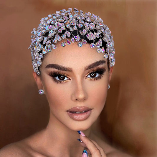 Accesorios para Peinado: Diadema y Extensiones de Cabello