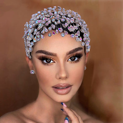 Accesorios para Peinado: Diadema y Extensiones de Cabello