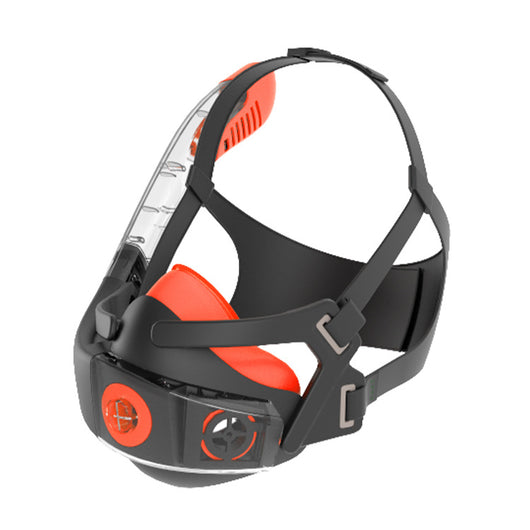 Máscara de Buceo con Tubo Respirador de Silicona Premium - Image 11
