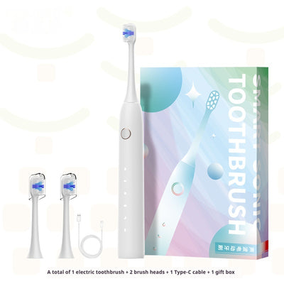 Cepillo de Dientes Eléctrico Inalámbrico con Esterilización Automática - Image 9