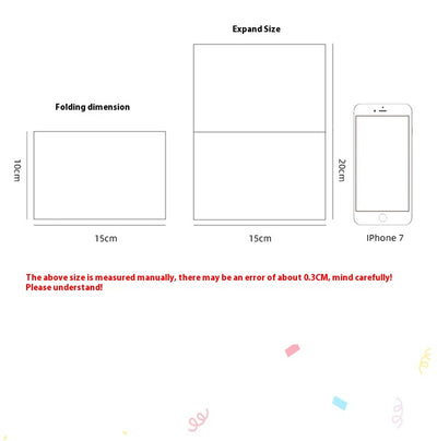 Tarjetas de Felicitación de Cumpleaños - Invitaciones Elegantes - Image 10