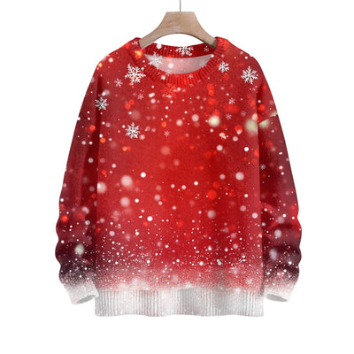 Suéter Unisex con Impresión 3D Digital - Image 16