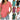 European And American Summer Casual V-neck Solid Color Puff Sleeve Loose T-shirt For Women