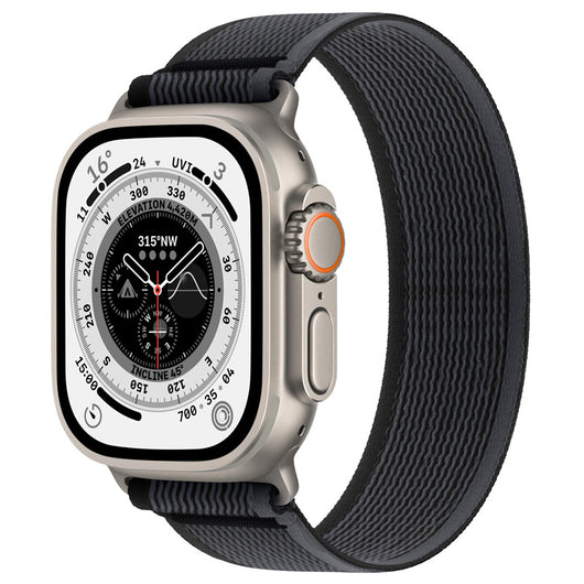 Correa de Reloj Nylon Integrada con Anillo Ajustable - Image 2