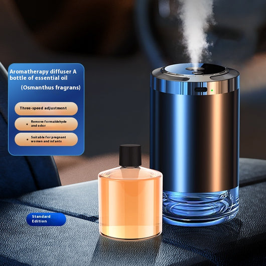 Ambientador Automático Cielo Estrellado - Perfume Premium para Auto con Vaporizador - Image 8