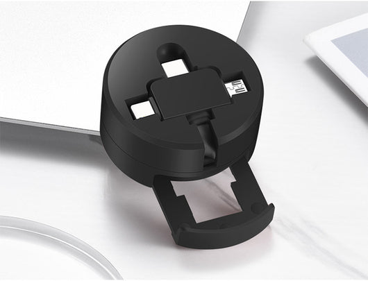 Cable Multifunción 3 en 1 - Carga Universal - Image 8