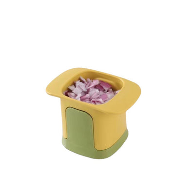 Cortador Multifuncional de Verduras y Papas - Mandolina de Cocina Profesional - Image 9