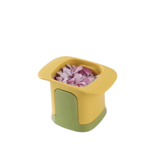 Cortador Multifuncional de Verduras y Papas - Mandolina de Cocina Profesional - Image 9