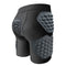 Pantalones Cortos Negros Individuales YS