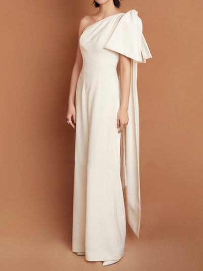 Jumpsuit Elegante para Reuniones de Moda Infantil - Image 2