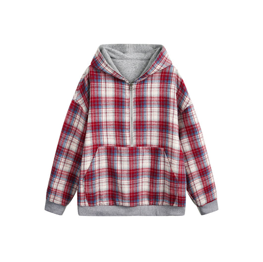 Sudadera Vintage Reversible Oversized Heavy Duty - Image 10