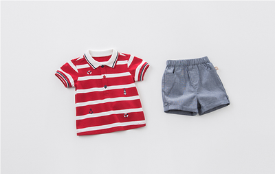 Traje Corto para Niño - Elegancia Clásica - Image 16