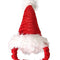 Gorro de Papai Noel vermelho