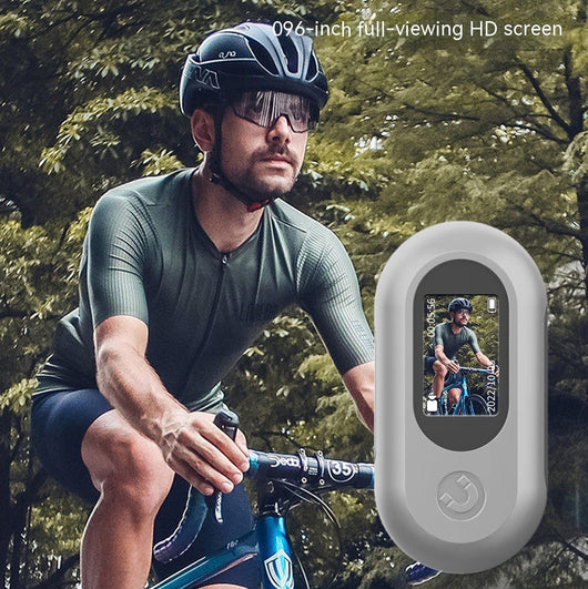 Cámara Deportiva HD 1080p con Pantalla para Ciclismo y Montaña - Image 18