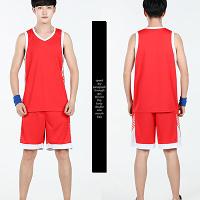 Conjunto Deportivo Hombre Verano - Chaleco Sin Mangas y Shorts Running - Image 15