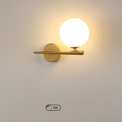 Lámpara de Pared Minimalista para Hotel y Sala de Estar Moderna - Image 58