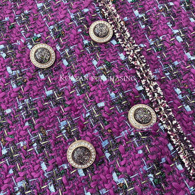 Chaqueta Corta de Diseño Elegante - Estilo Industrial Sofisticado - Image 6