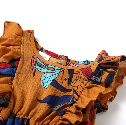 Conjunto Mamá e Hijo Tesoro Familiar - Jumpsuit Estampado - Image 17