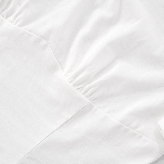 Blusa Básica para Mujer con Cuello Redondo, Botones y Hombros Caídos - Image 18