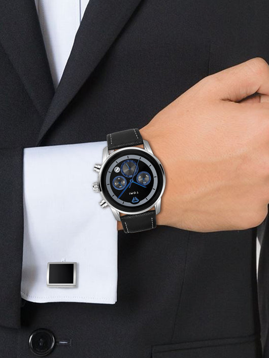 Reloj de Cuarzo para Hombre - Conjunto de Regalo Ejecutivo - Image 15