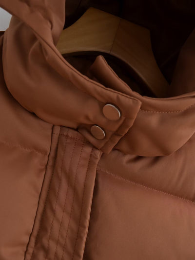 Chaqueta Hoodie Casual de Algodón - Diseño Minimalista Versátil - Image 23