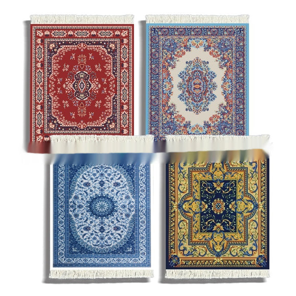 Set de 4 Posavasos Aislantes Térmicos para Bebidas