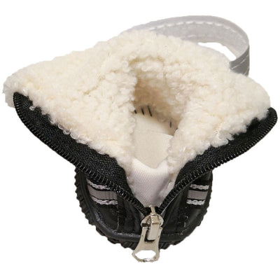 Botas de Algodón Acolchado para Perros - Protección Térmica Premium - Image 4