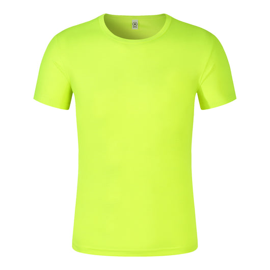 Camiseta Deportiva Cuadrada para Hombre - Secado Rápido y Color Sólido - Image 47