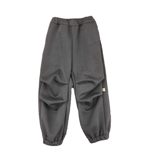 Pantalones Tejidos Forrados Cálidos para Niños - Diseño Versátil y Cómodo - Image 3