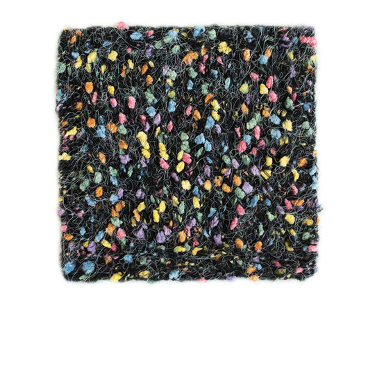 Conjunto de Gorro y Bufanda Multicolor