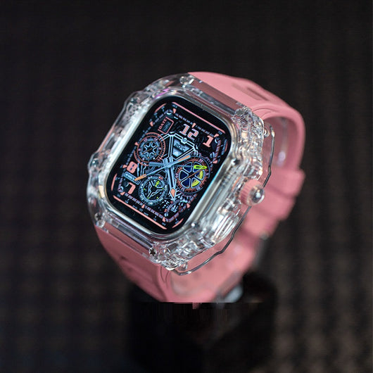Funda Transparente Ultra Resistente para Bandas de Reloj - Image 43