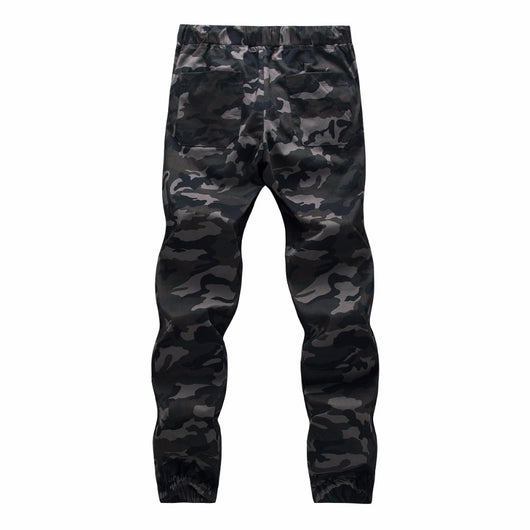 Overol Casual Camuflado para Hombre con Hebilla - Image 4