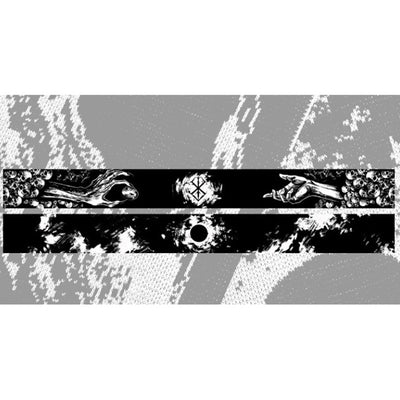 Bufanda de Estilo Oscuro Elemento Fuego - Colección Otoño Invierno Europa y América - Image 11