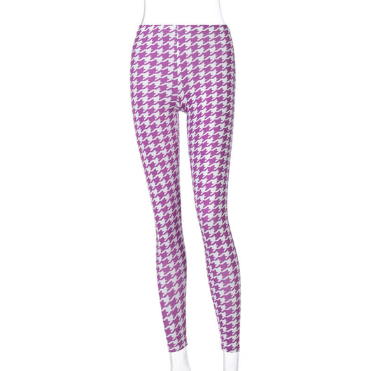 Pantalones Slim Fit con Detalle Floral Pequeño y Cierre de Gancho Oscuro - Image 14