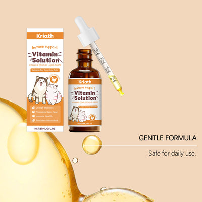 Gotas de Complejo Vitamínico B para Mascotas - Image 15