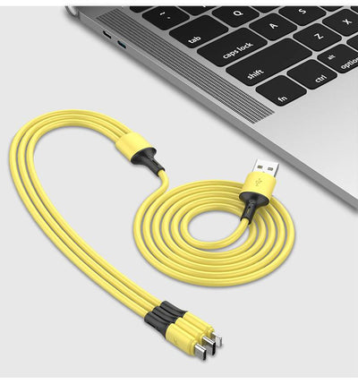 Cable de Datos Múltiple 1 a 3 - Image 11