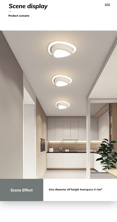 Lámpara LED para Pasillo y Entrada - Araña Decorativa Moderna - Image 19