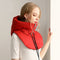 Rojo Brillante Talla Única