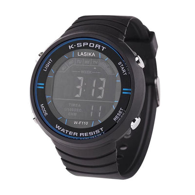 Reloj Digital Deportivo de Pantalla Grande para Hombre - Image 9